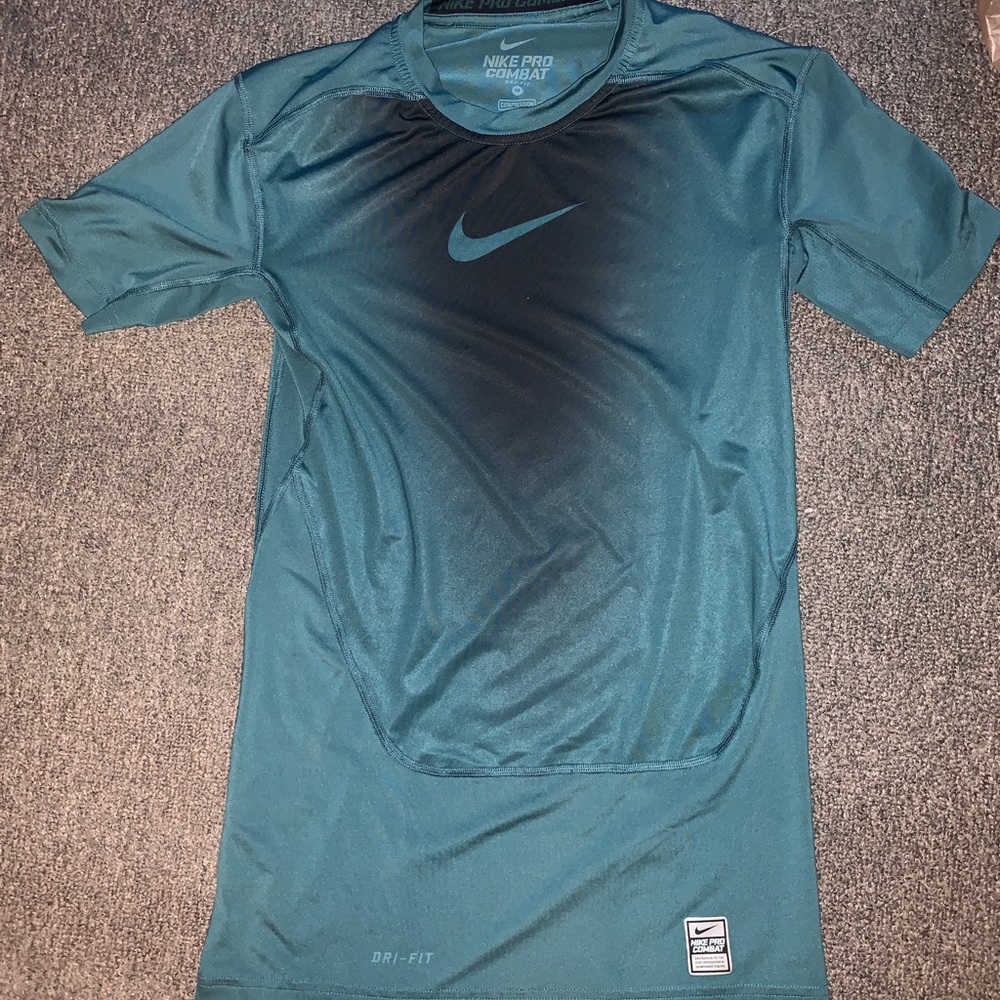 Men’s Nike compression shirt